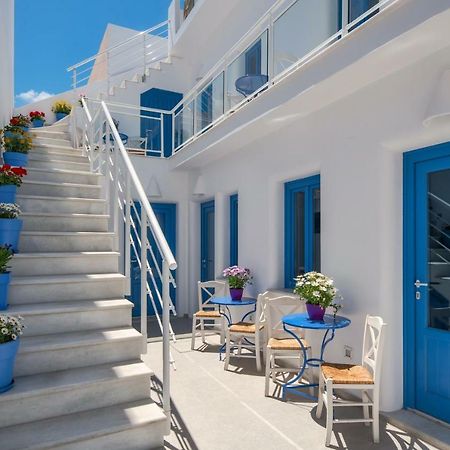 City Break Fira  Eksteriør billede